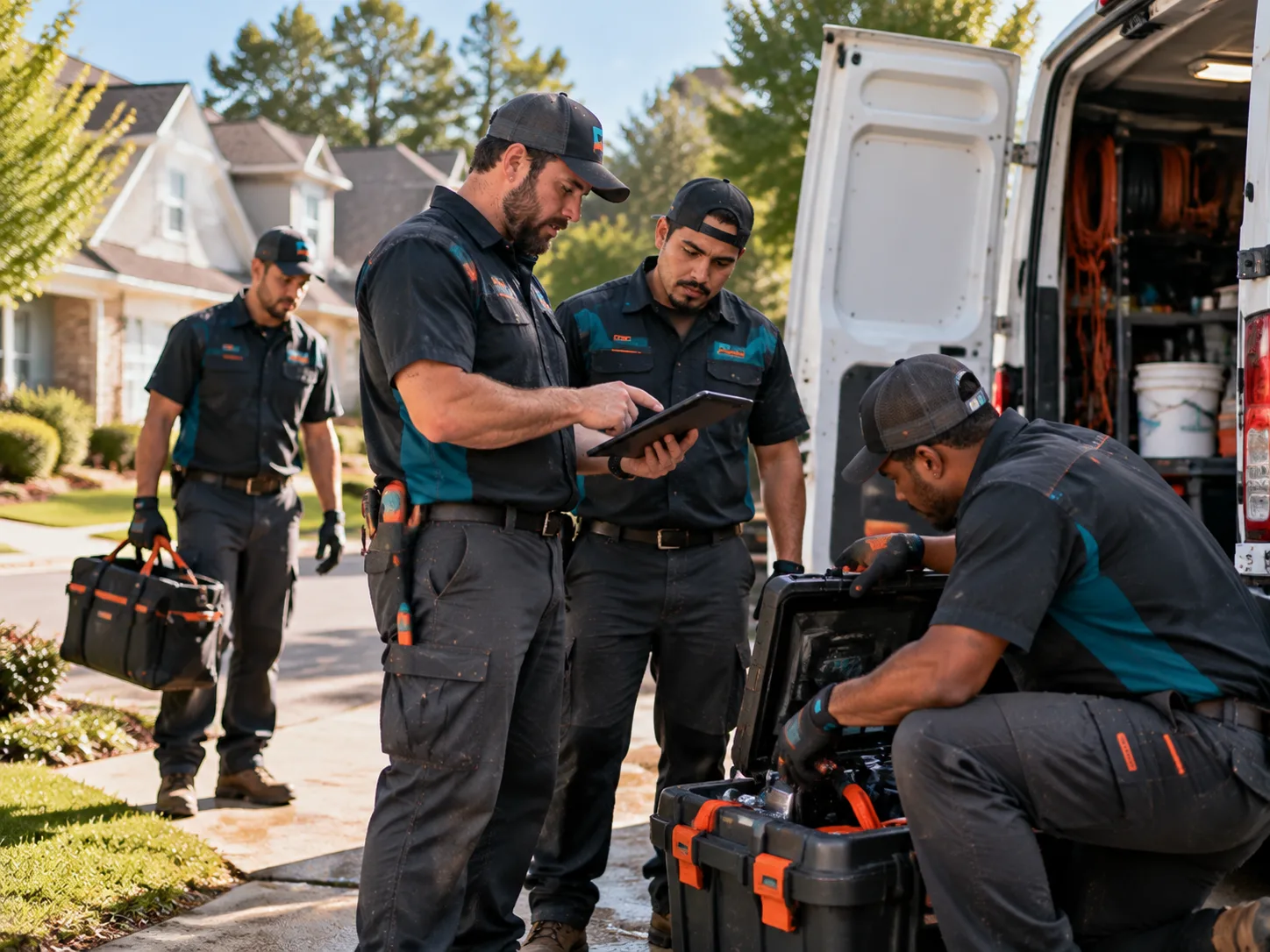 Clogged Drain Service in Noxen, PA near me